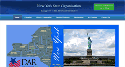 Desktop Screenshot of nydar.org